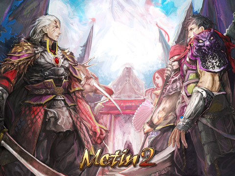 Metin2 dünyasının savaşçıları